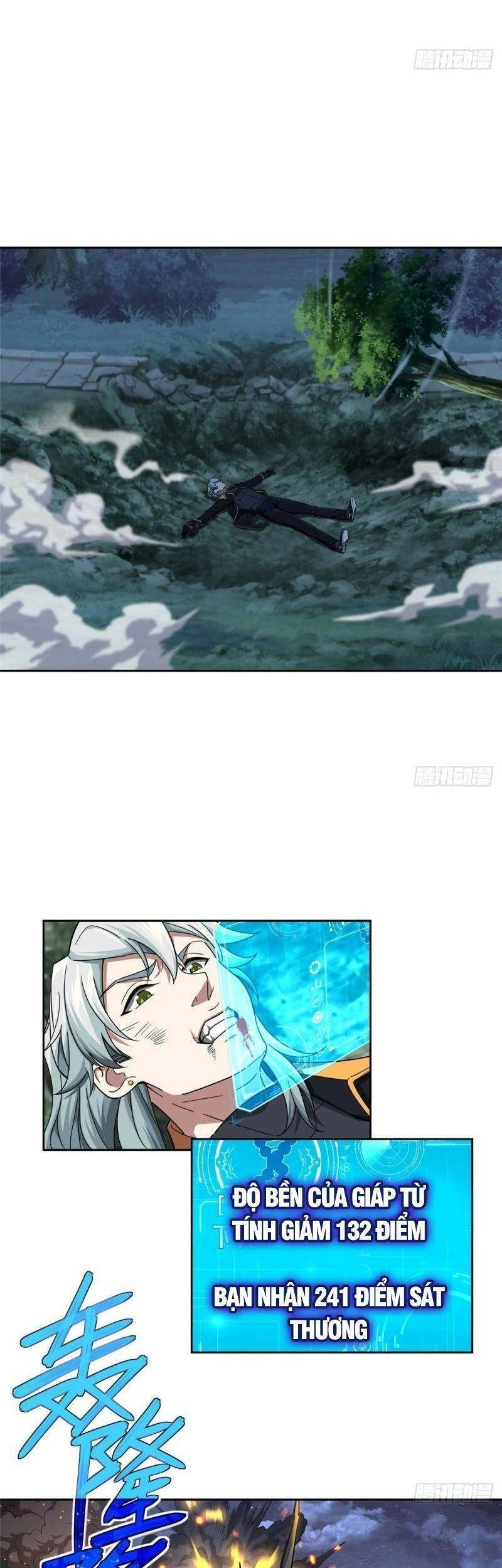 Siêu Thần Cơ Giới Sư Chapter 110 - 9