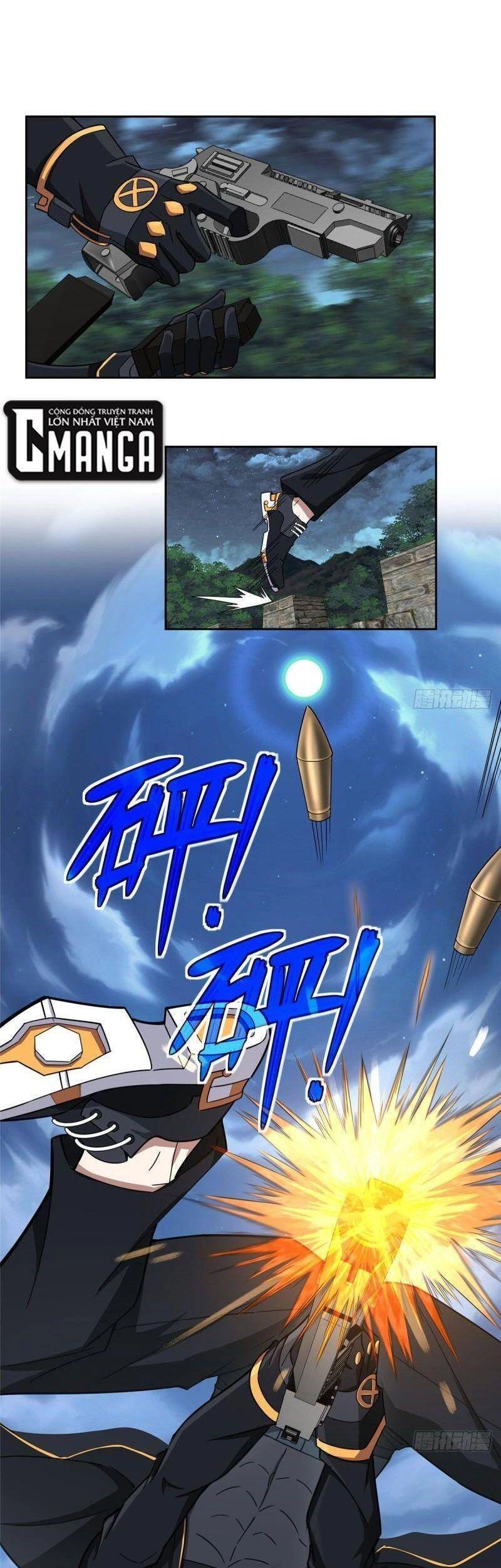 Siêu Thần Cơ Giới Sư Chapter 110 - 13