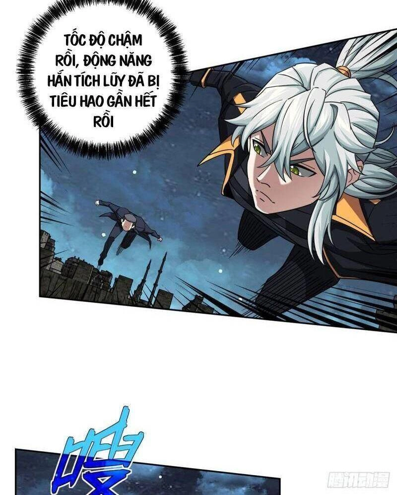 Siêu Thần Cơ Giới Sư Chapter 110 - 20