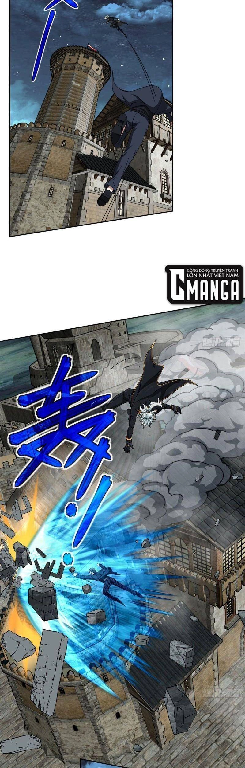 Siêu Thần Cơ Giới Sư Chapter 110 - 21