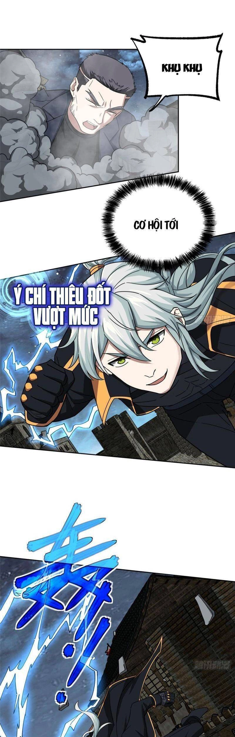 Siêu Thần Cơ Giới Sư Chapter 110 - 23