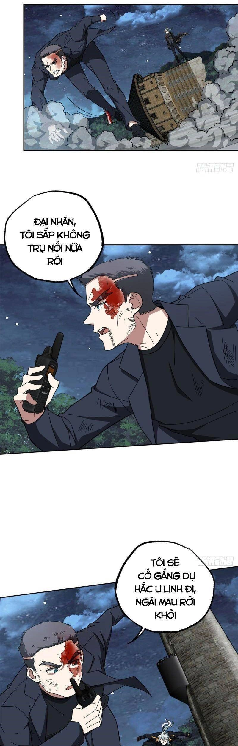 Siêu Thần Cơ Giới Sư Chapter 110 - 27