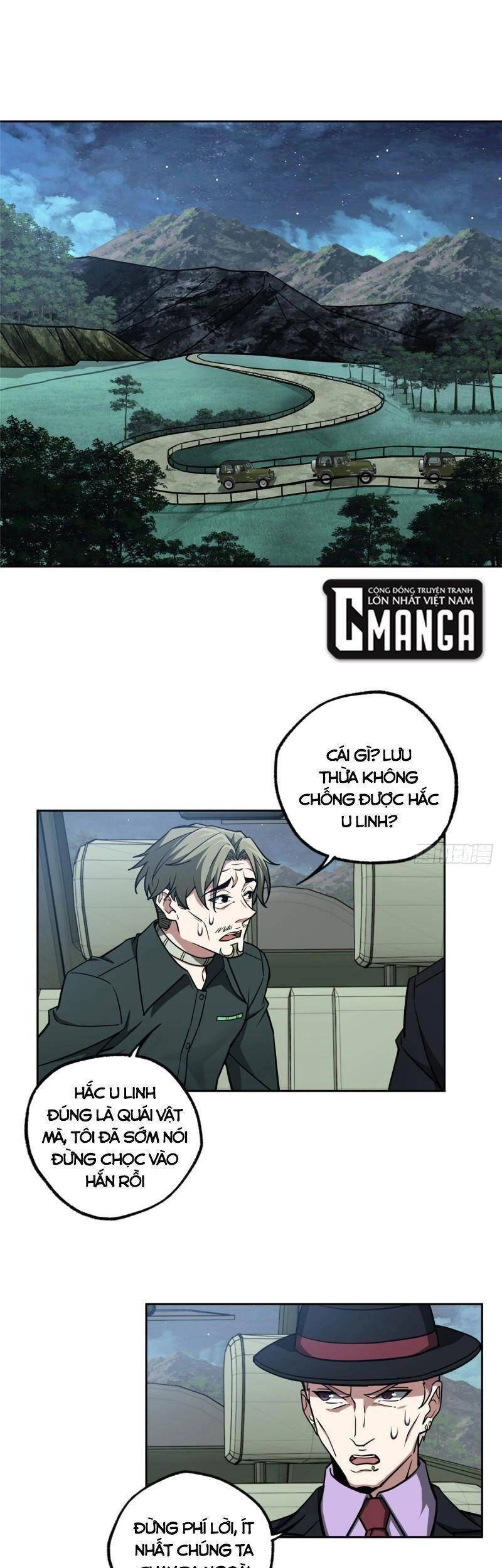 Siêu Thần Cơ Giới Sư Chapter 111 - 1