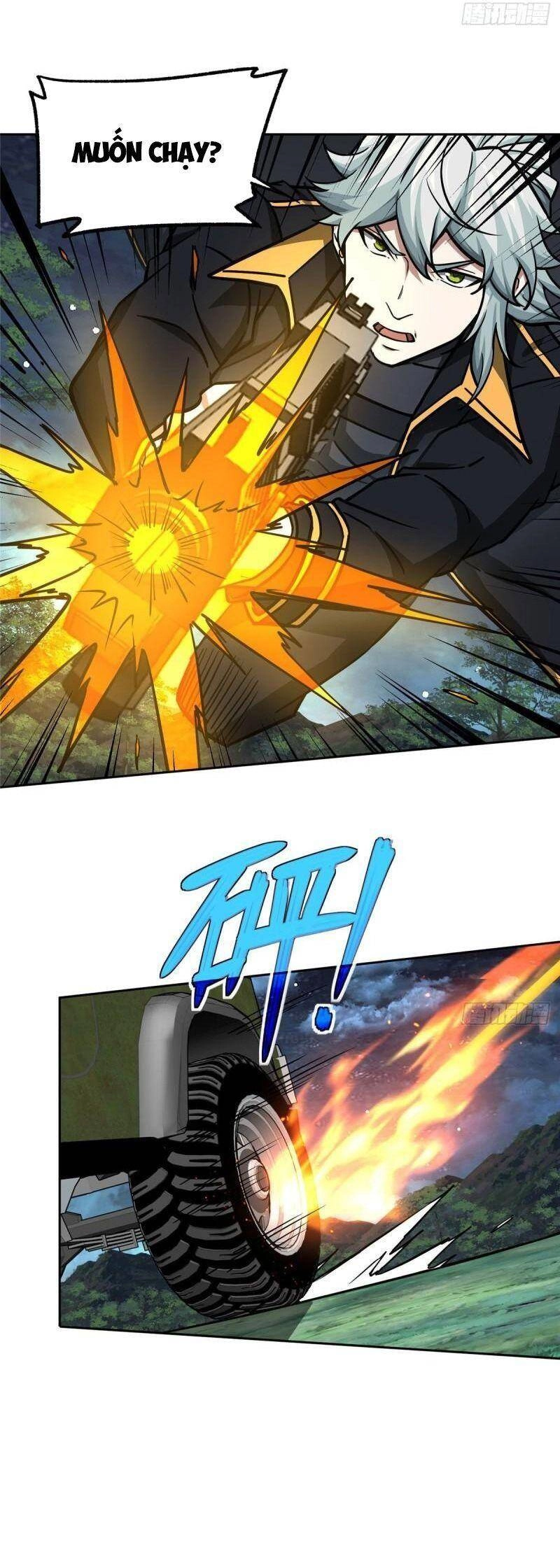Siêu Thần Cơ Giới Sư Chapter 111 - 5