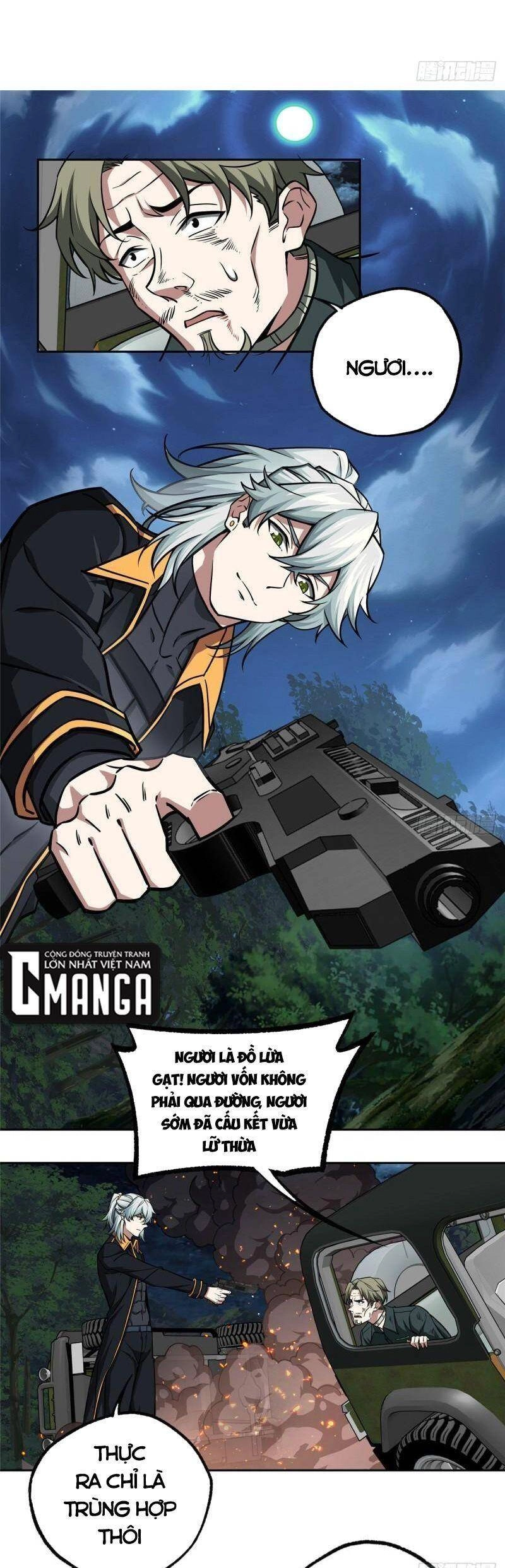 Siêu Thần Cơ Giới Sư Chapter 111 - 8