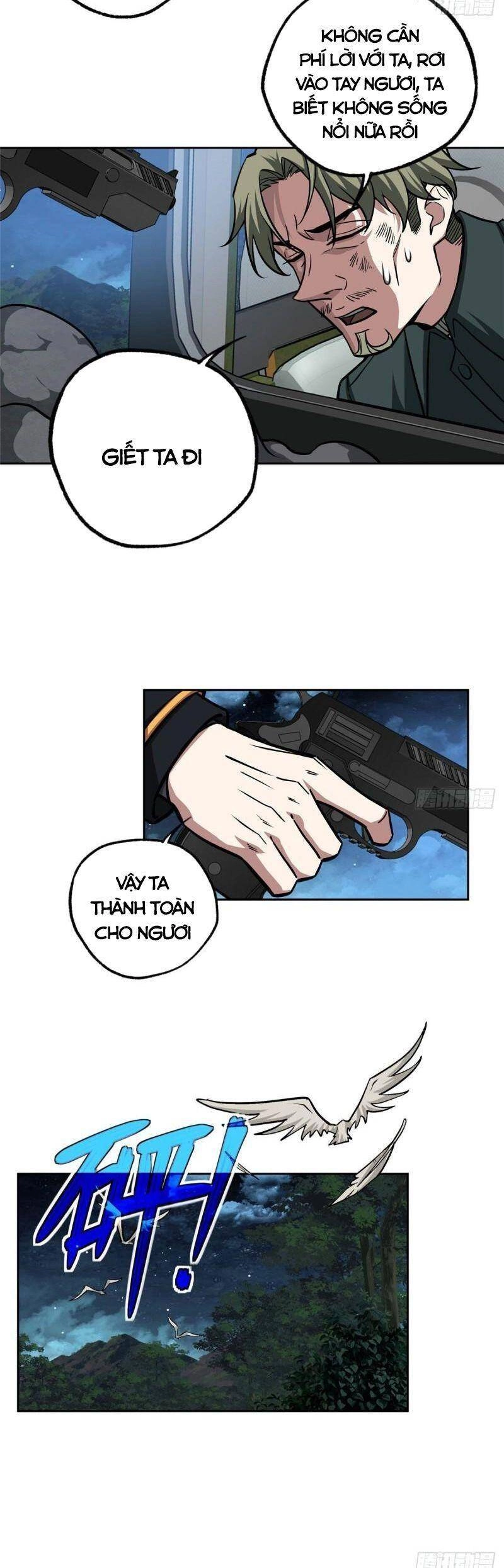 Siêu Thần Cơ Giới Sư Chapter 111 - 9