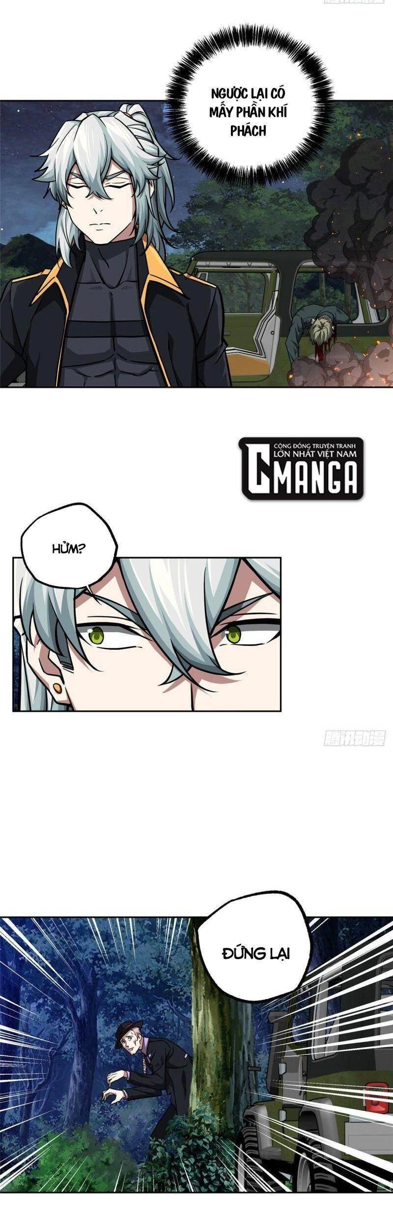 Siêu Thần Cơ Giới Sư Chapter 111 - 10