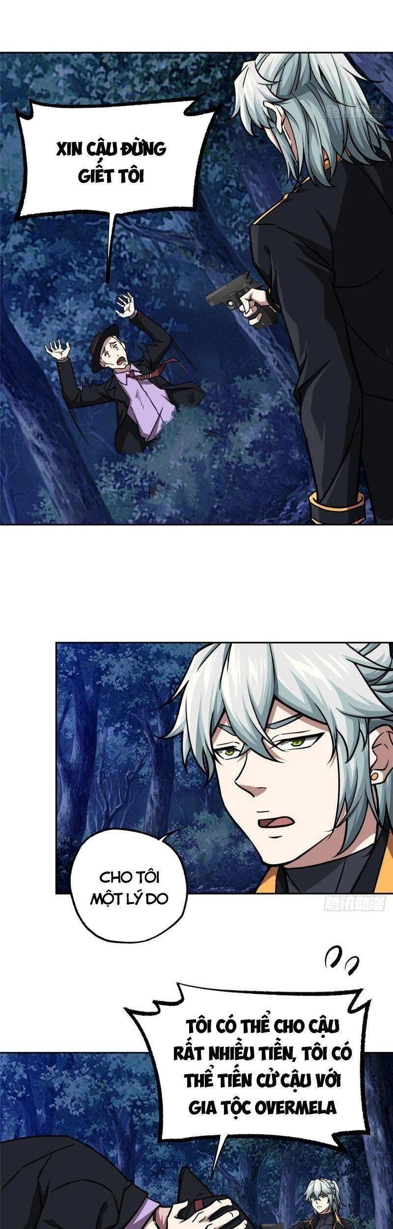 Siêu Thần Cơ Giới Sư Chapter 111 - 12