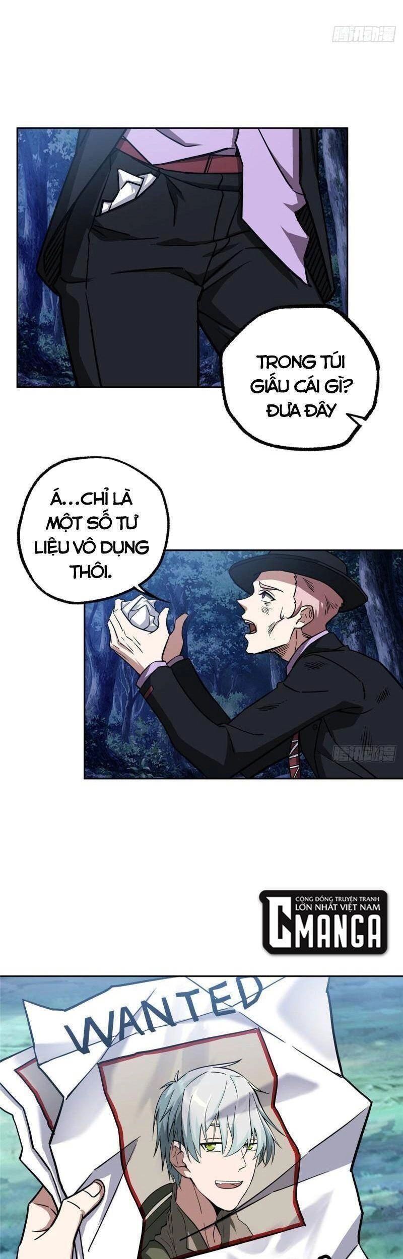 Siêu Thần Cơ Giới Sư Chapter 111 - 14