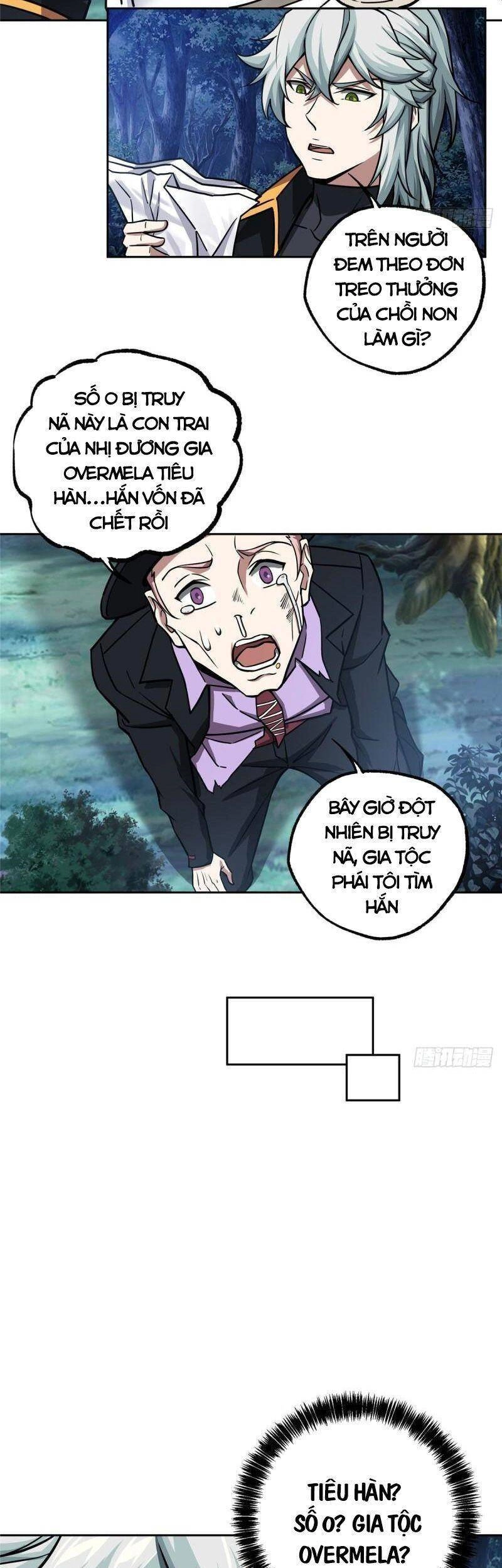 Siêu Thần Cơ Giới Sư Chapter 111 - 16