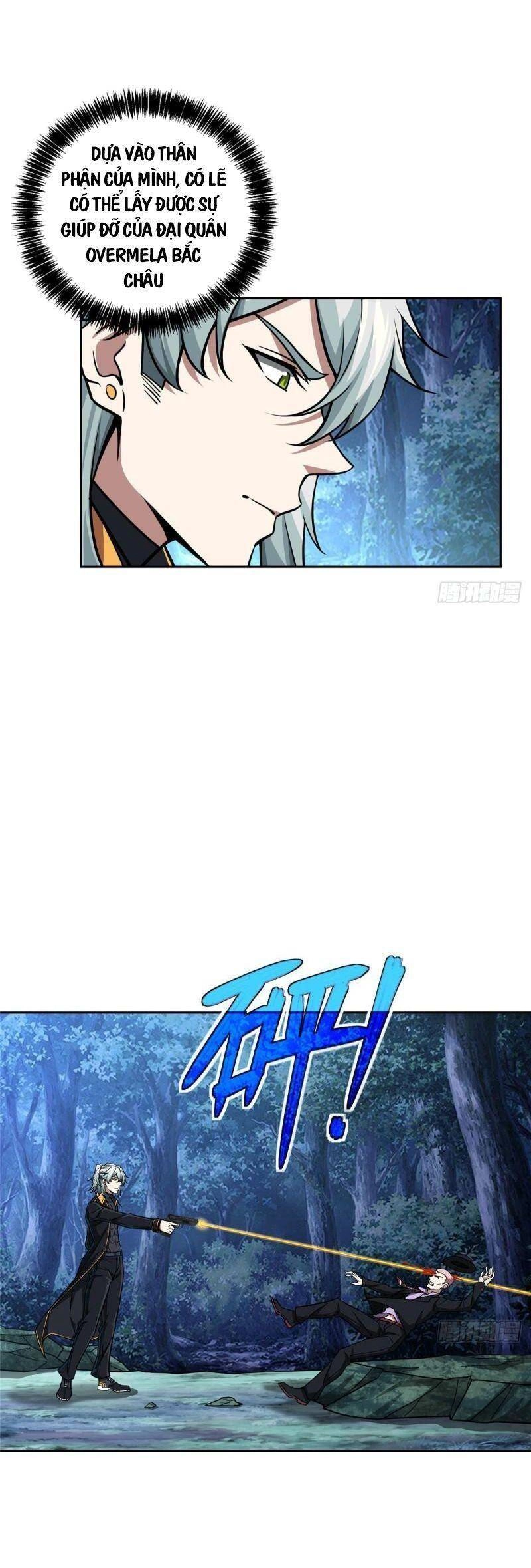 Siêu Thần Cơ Giới Sư Chapter 111 - 19