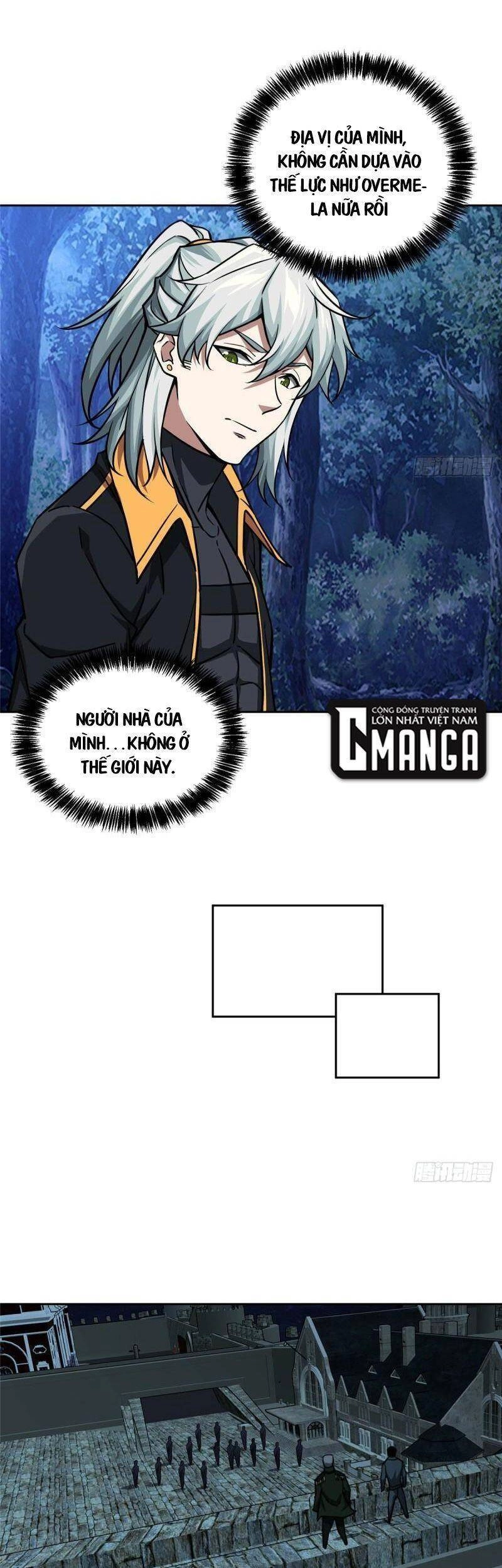 Siêu Thần Cơ Giới Sư Chapter 111 - 20