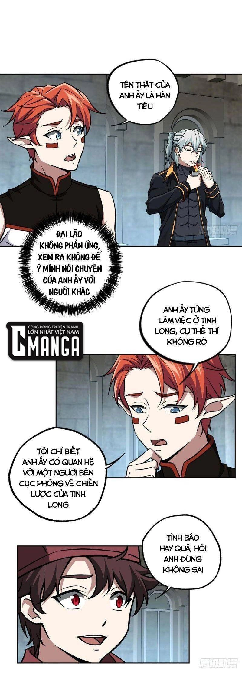 Siêu Thần Cơ Giới Sư Chapter 111 - 24