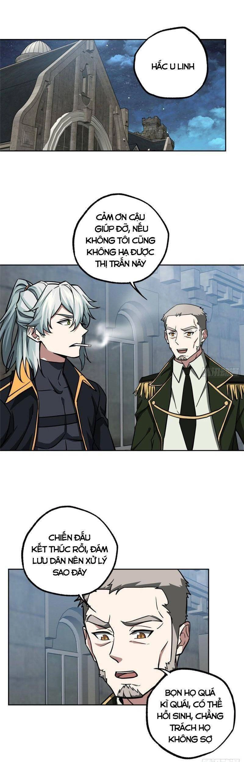 Siêu Thần Cơ Giới Sư Chapter 111 - 25