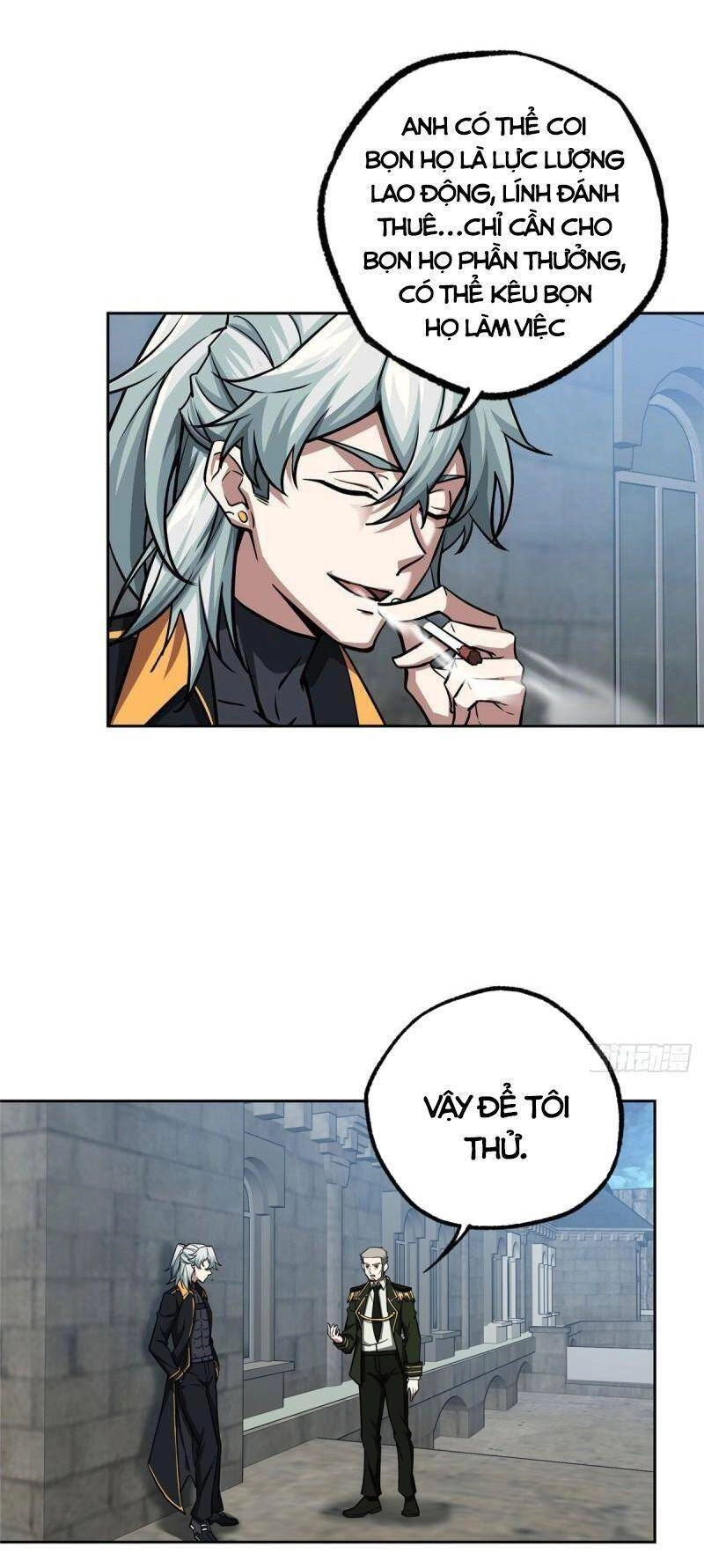 Siêu Thần Cơ Giới Sư Chapter 111 - 27