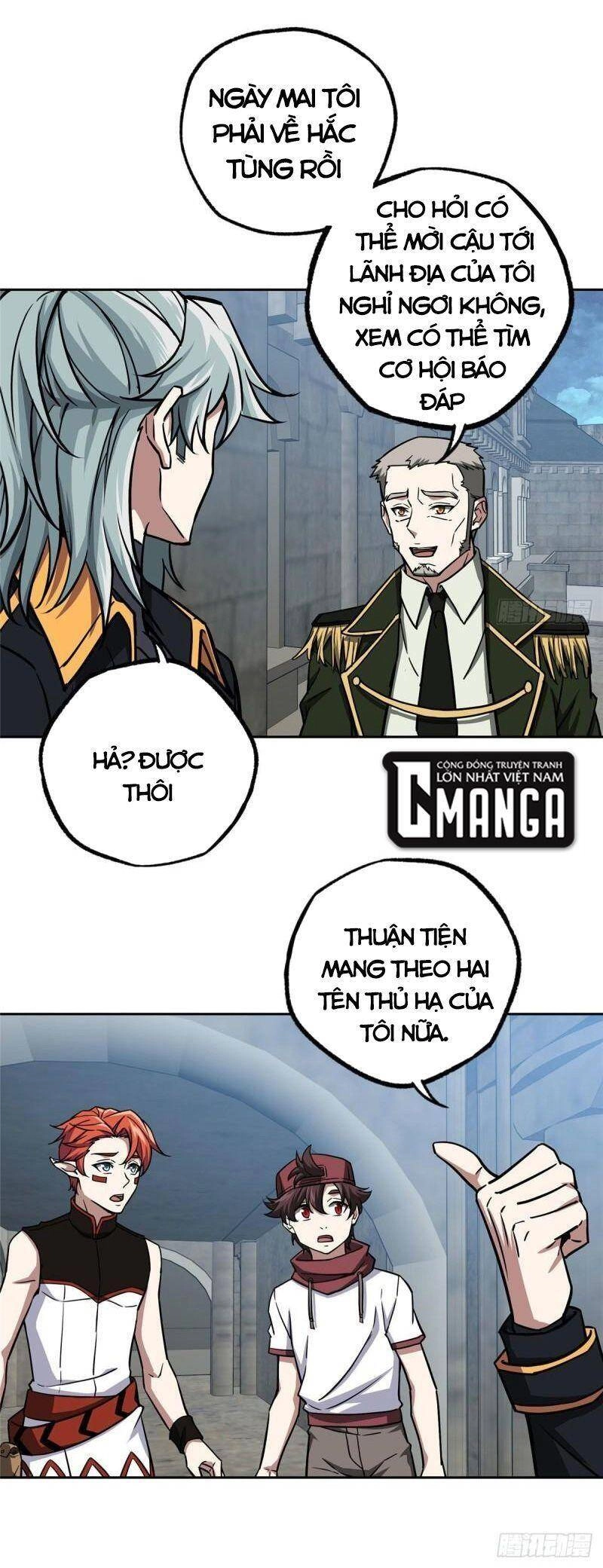 Siêu Thần Cơ Giới Sư Chapter 111 - 28