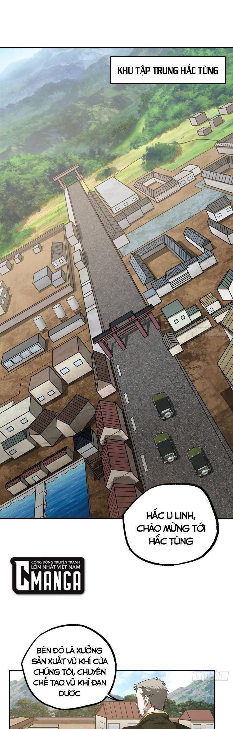 Siêu Thần Cơ Giới Sư Chapter 112 - 1