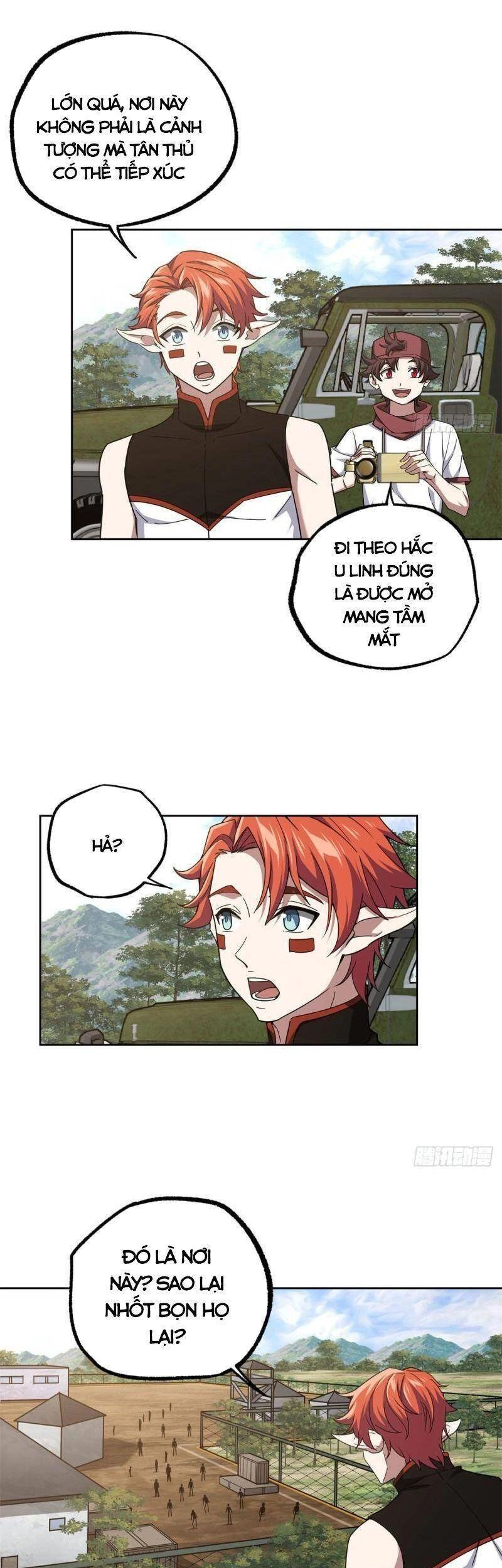 Siêu Thần Cơ Giới Sư Chapter 112 - 3