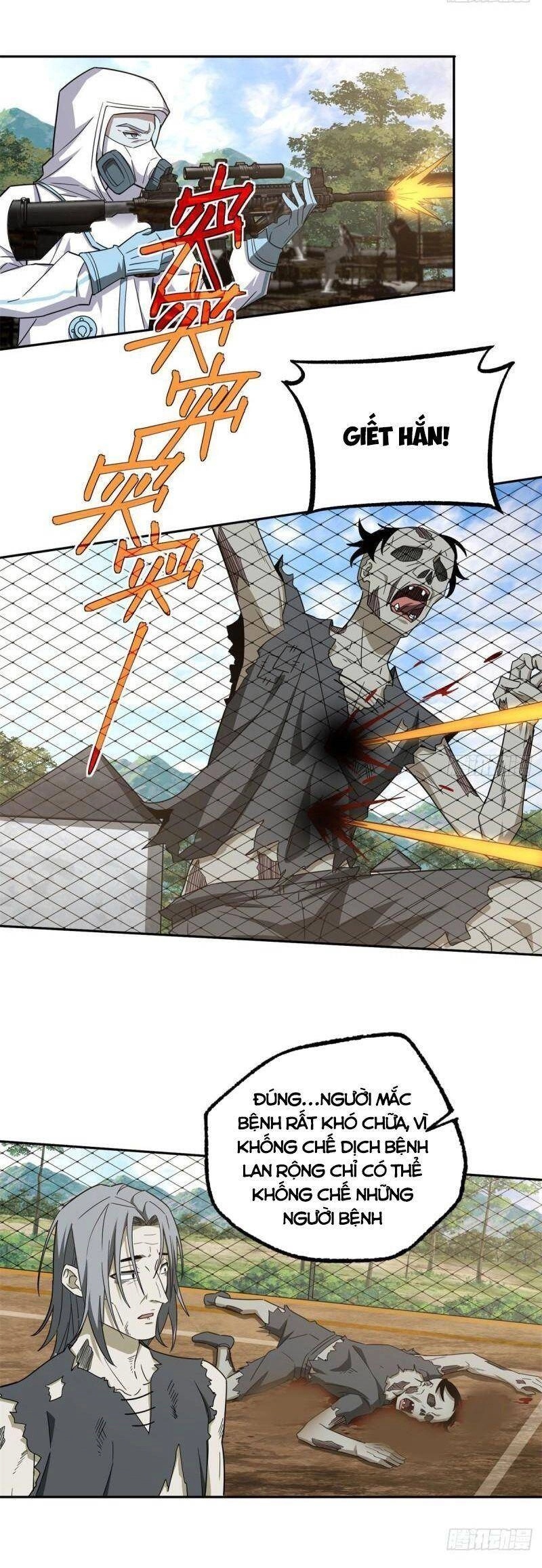 Siêu Thần Cơ Giới Sư Chapter 112 - 7