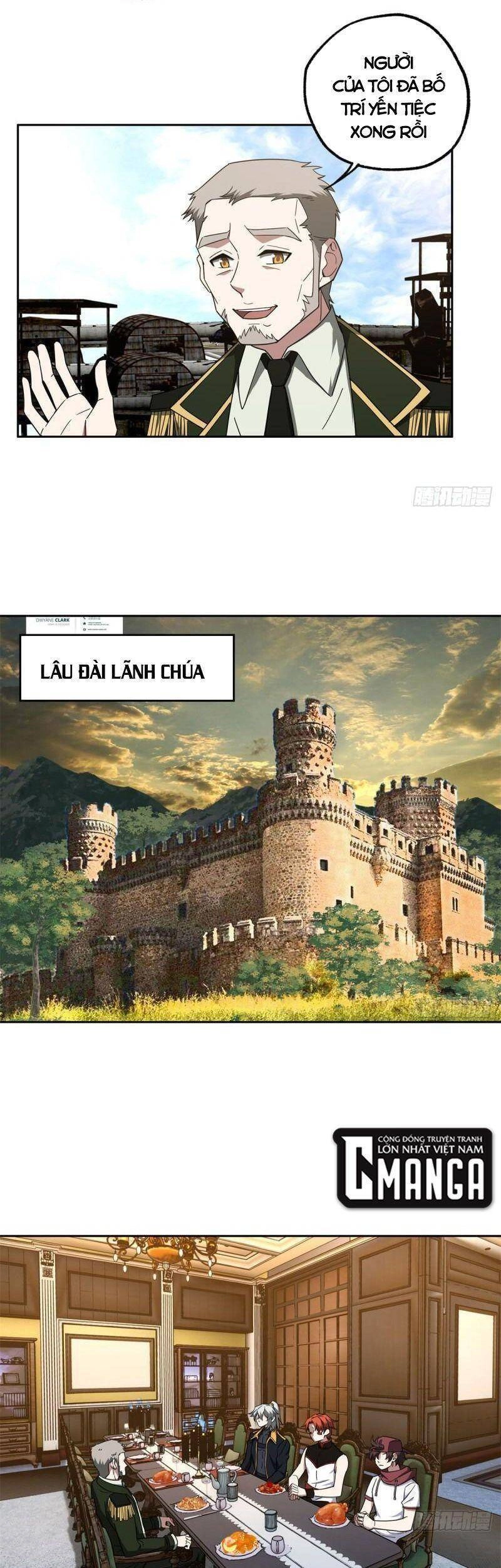 Siêu Thần Cơ Giới Sư Chapter 112 - 11