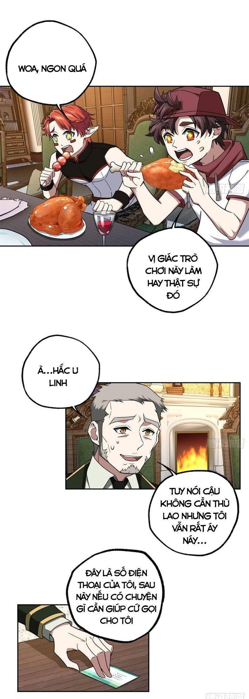 Siêu Thần Cơ Giới Sư Chapter 112 - 13