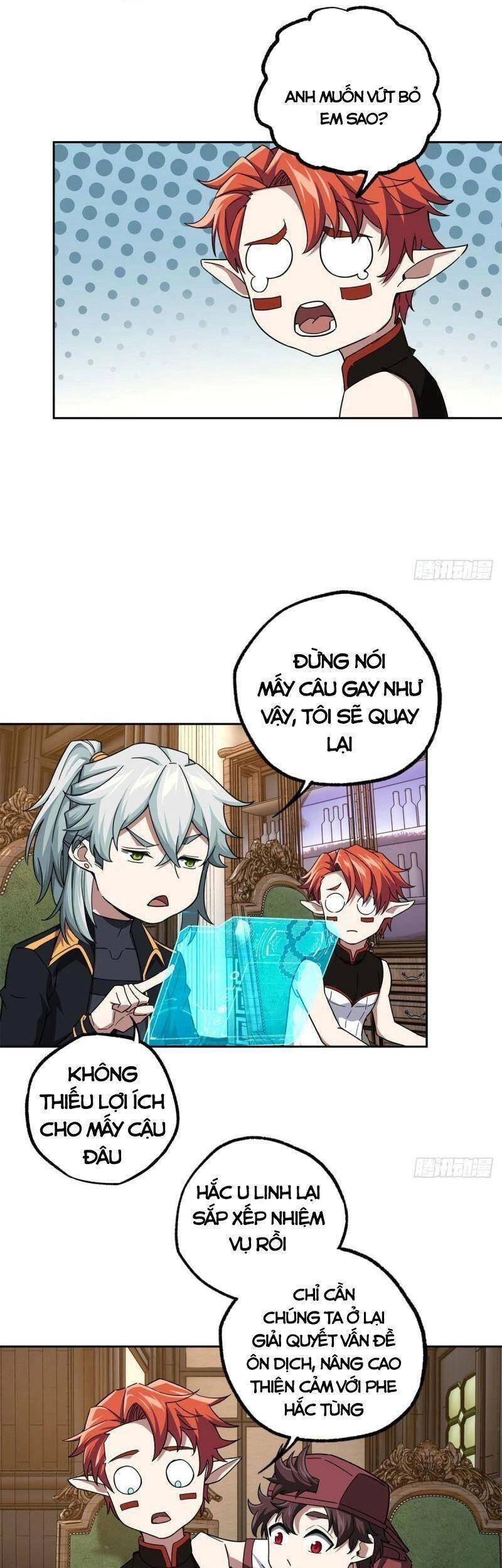 Siêu Thần Cơ Giới Sư Chapter 112 - 16