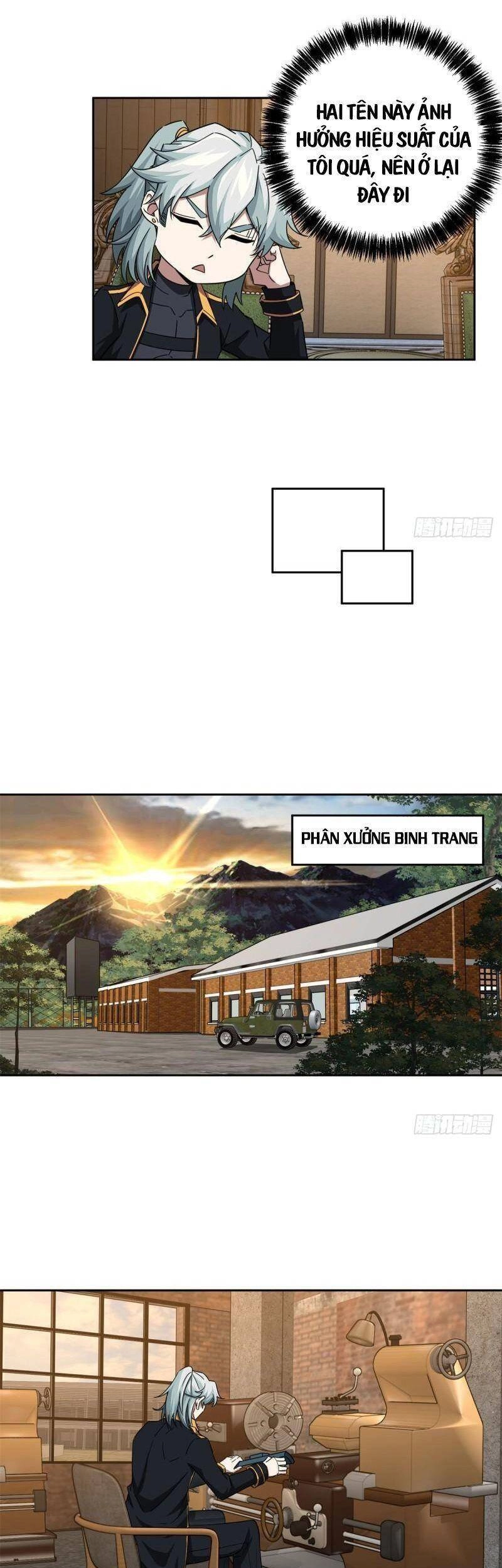 Siêu Thần Cơ Giới Sư Chapter 112 - 18