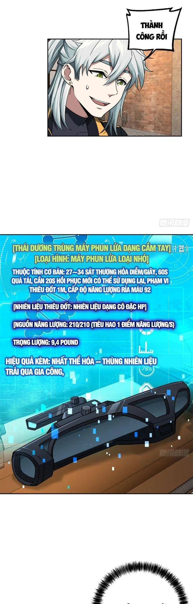 Siêu Thần Cơ Giới Sư Chapter 112 - 20