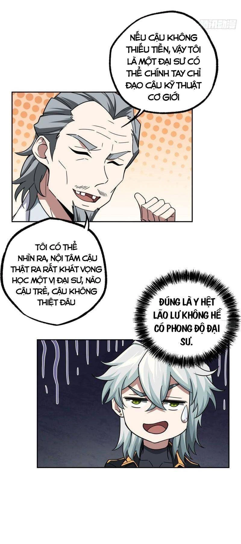 Siêu Thần Cơ Giới Sư Chapter 112 - 27