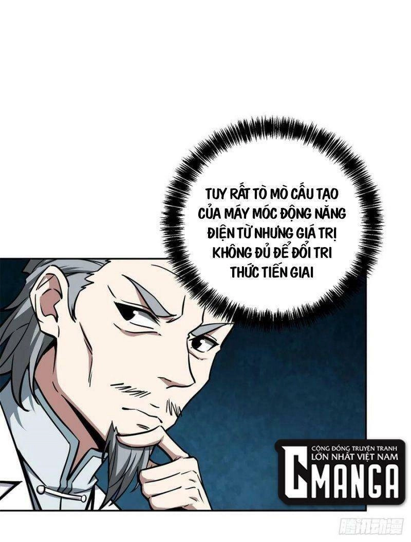 Siêu Thần Cơ Giới Sư Chapter 113 - 1
