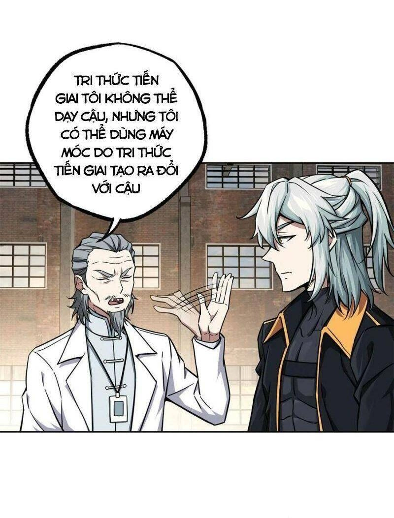 Siêu Thần Cơ Giới Sư Chapter 113 - 2