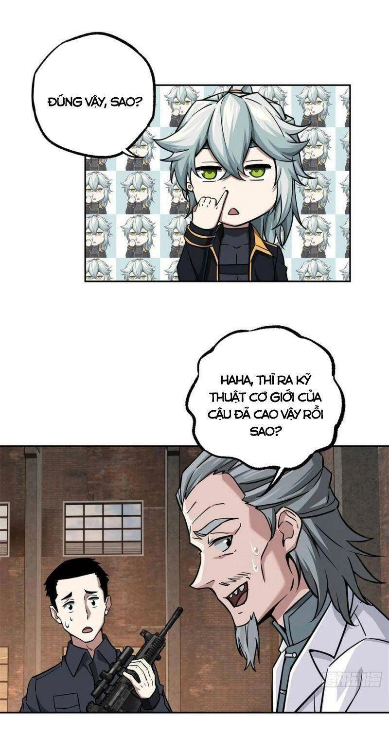 Siêu Thần Cơ Giới Sư Chapter 113 - 5