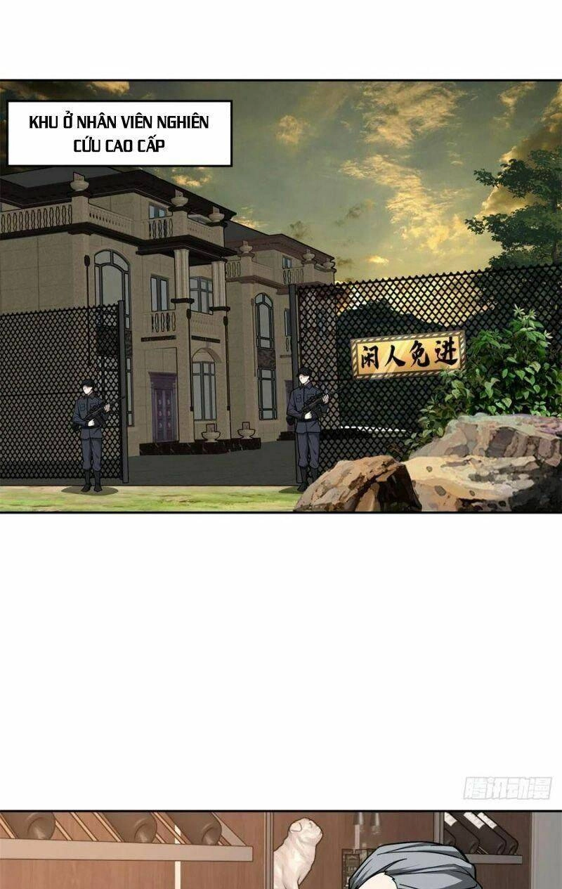 Siêu Thần Cơ Giới Sư Chapter 113 - 9