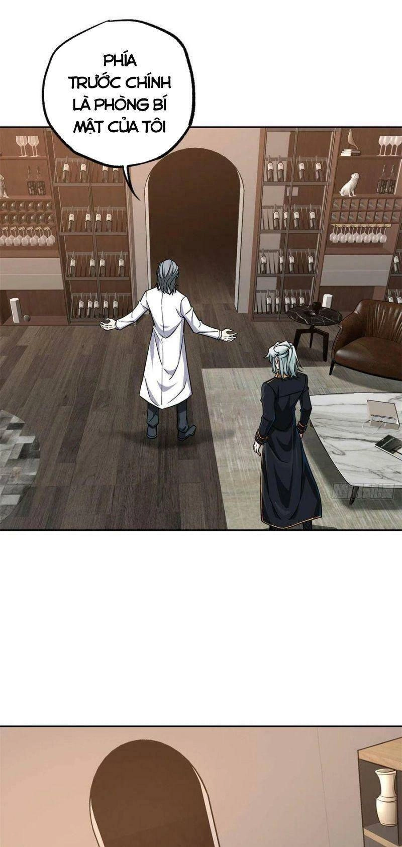 Siêu Thần Cơ Giới Sư Chapter 113 - 11