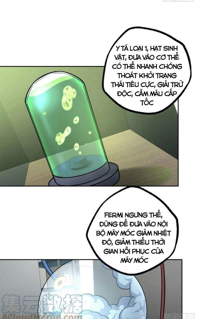 Siêu Thần Cơ Giới Sư Chapter 113 - 13