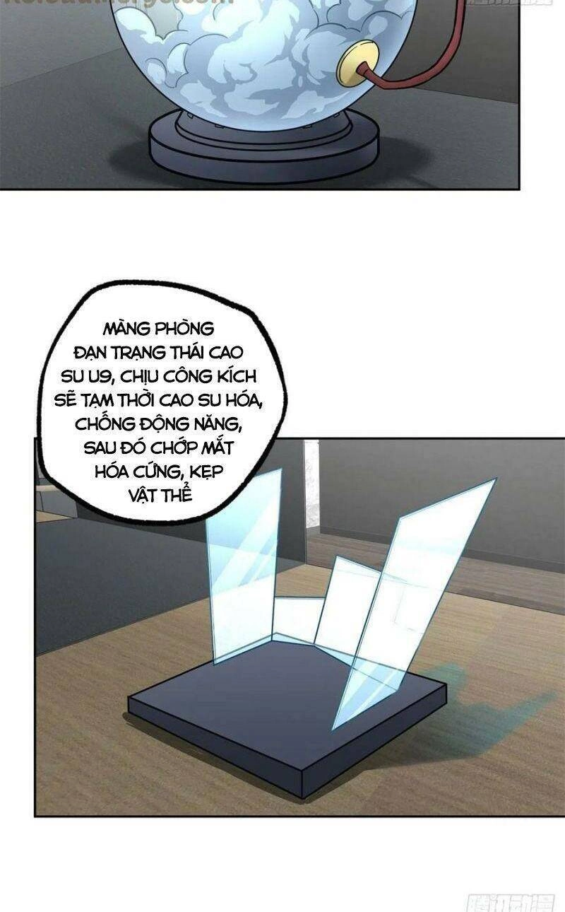 Siêu Thần Cơ Giới Sư Chapter 113 - 14