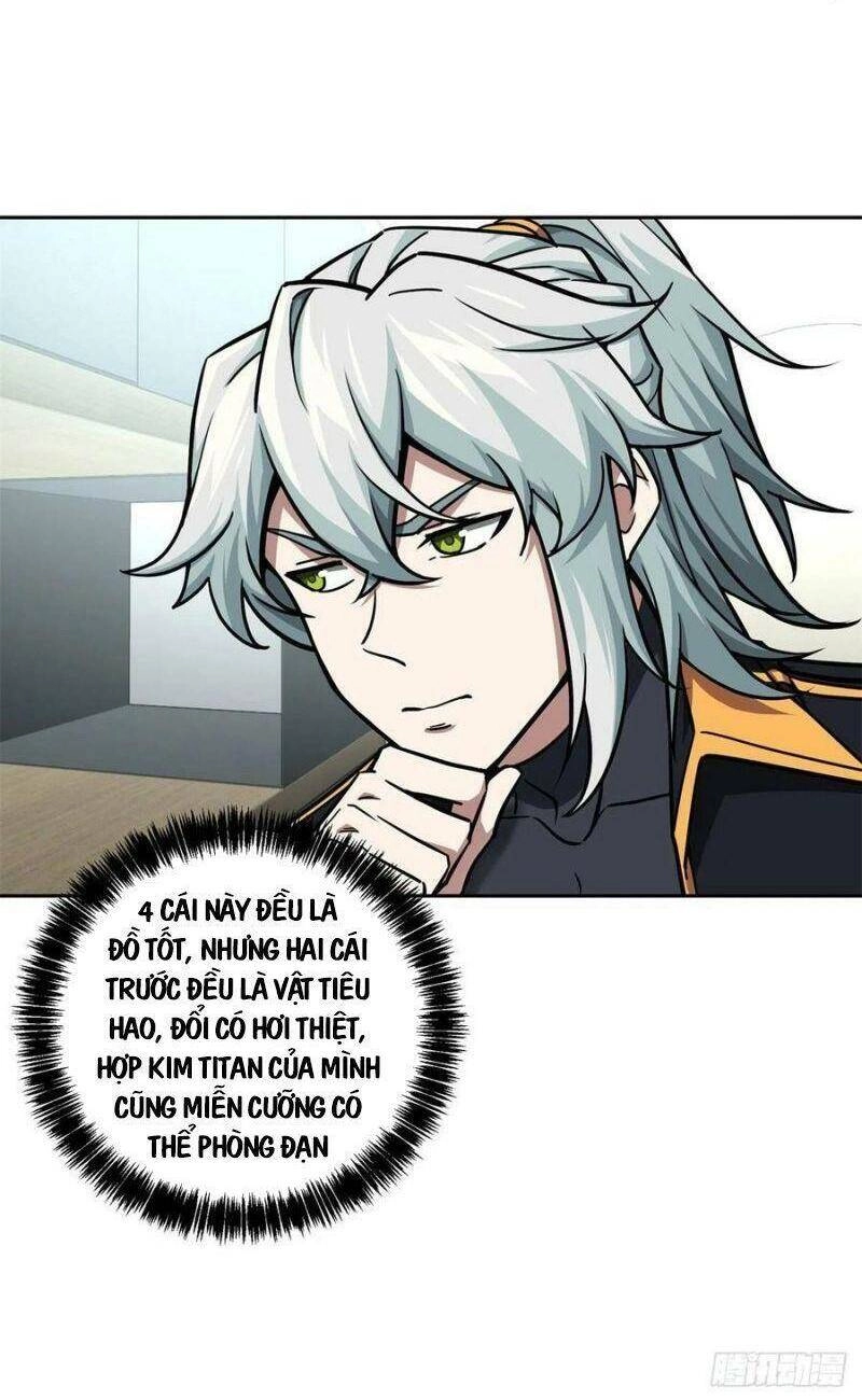 Siêu Thần Cơ Giới Sư Chapter 113 - 16