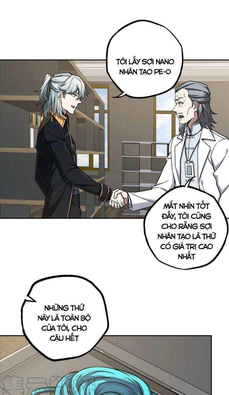 Siêu Thần Cơ Giới Sư Chapter 113 - 17