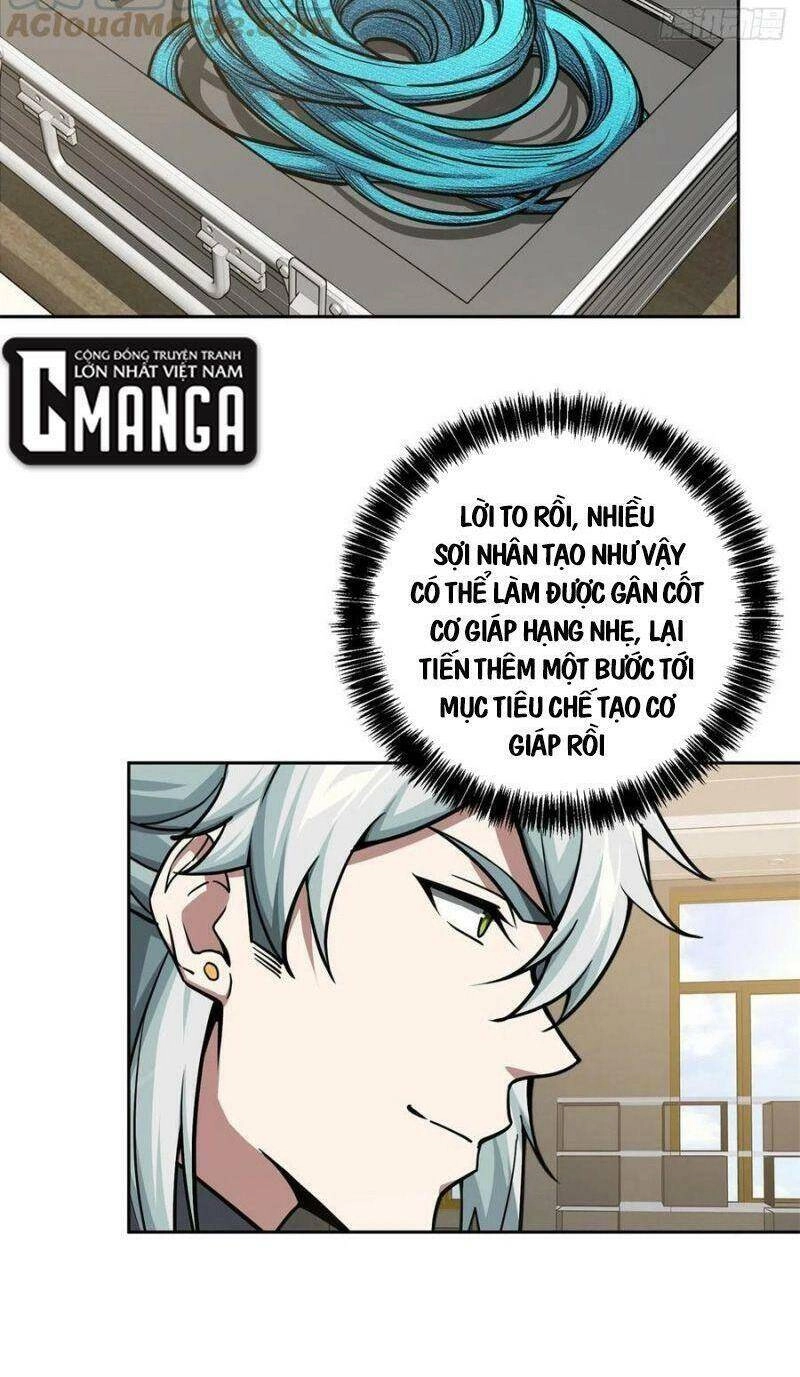 Siêu Thần Cơ Giới Sư Chapter 113 - 18