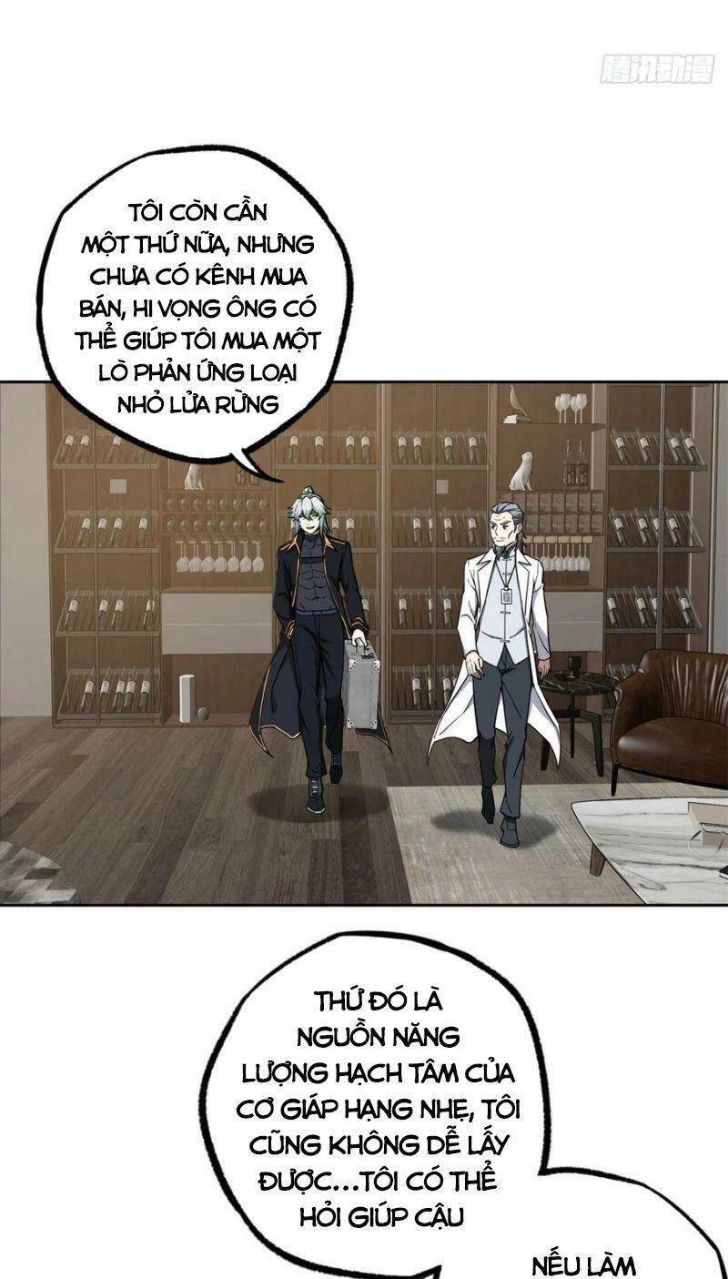 Siêu Thần Cơ Giới Sư Chapter 113 - 19