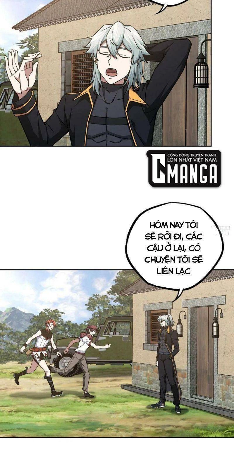 Siêu Thần Cơ Giới Sư Chapter 113 - 22