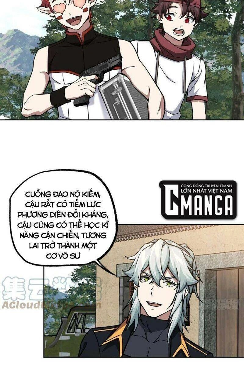 Siêu Thần Cơ Giới Sư Chapter 113 - 26