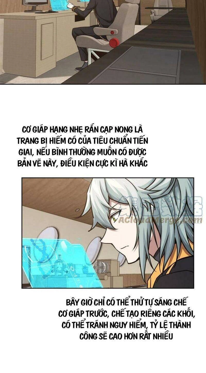 Siêu Thần Cơ Giới Sư Chapter 113 - 30