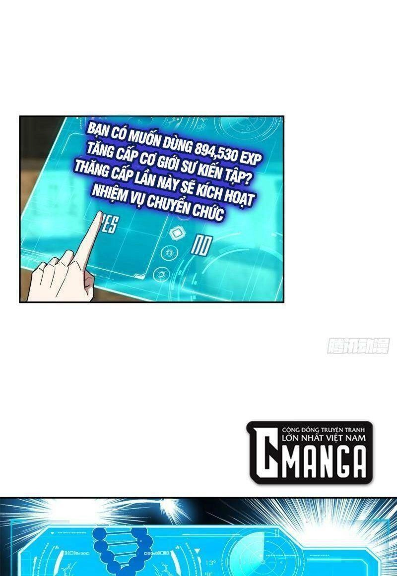 Siêu Thần Cơ Giới Sư Chapter 114 - 5