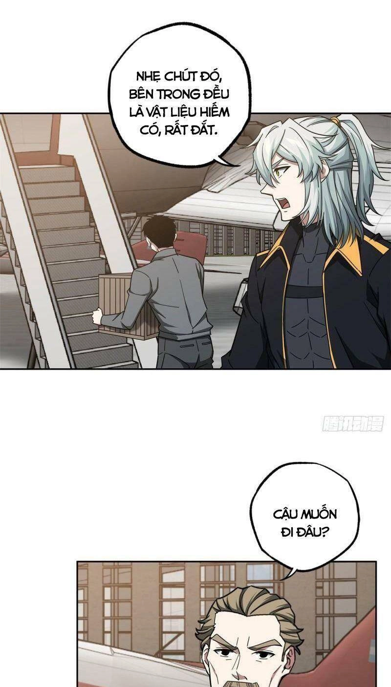 Siêu Thần Cơ Giới Sư Chapter 114 - 11