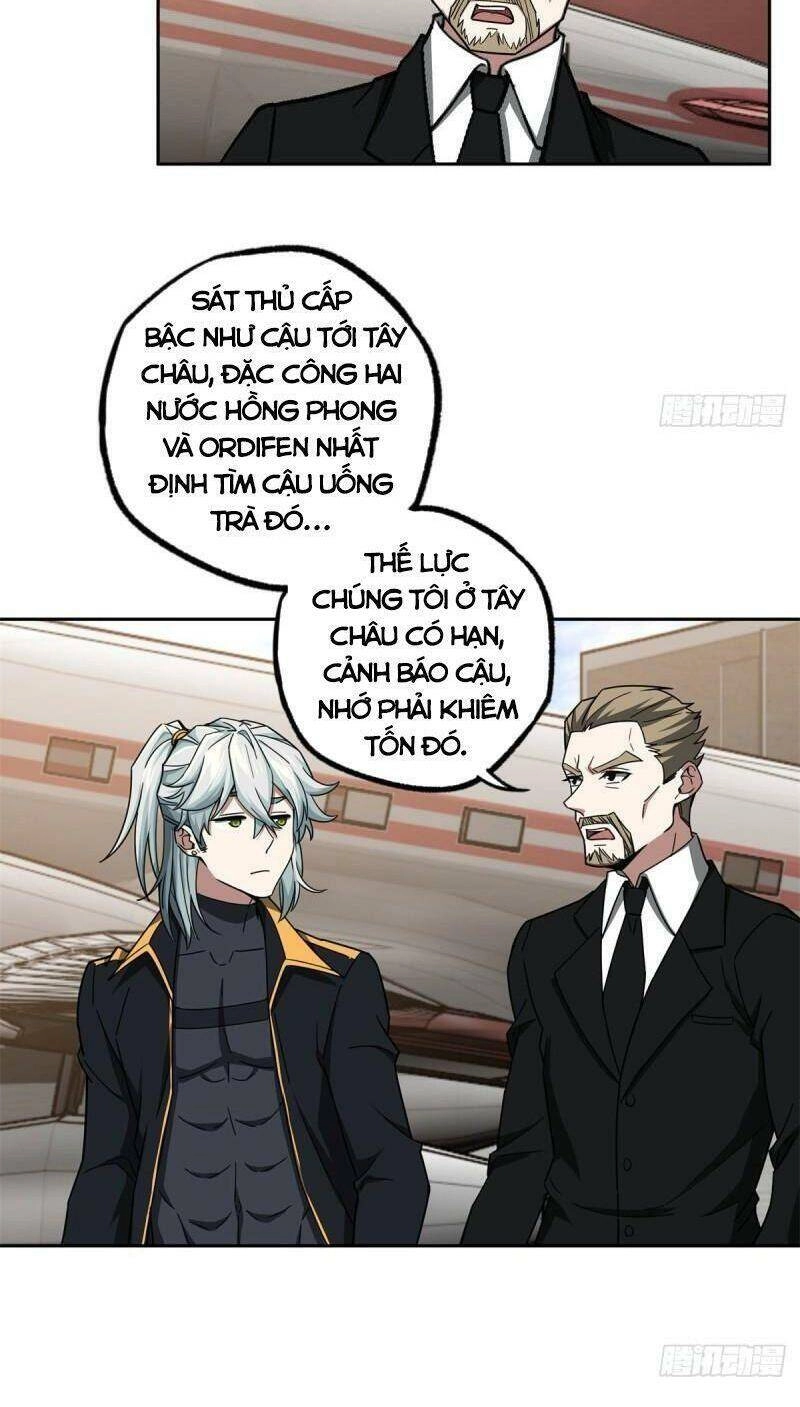 Siêu Thần Cơ Giới Sư Chapter 114 - 12