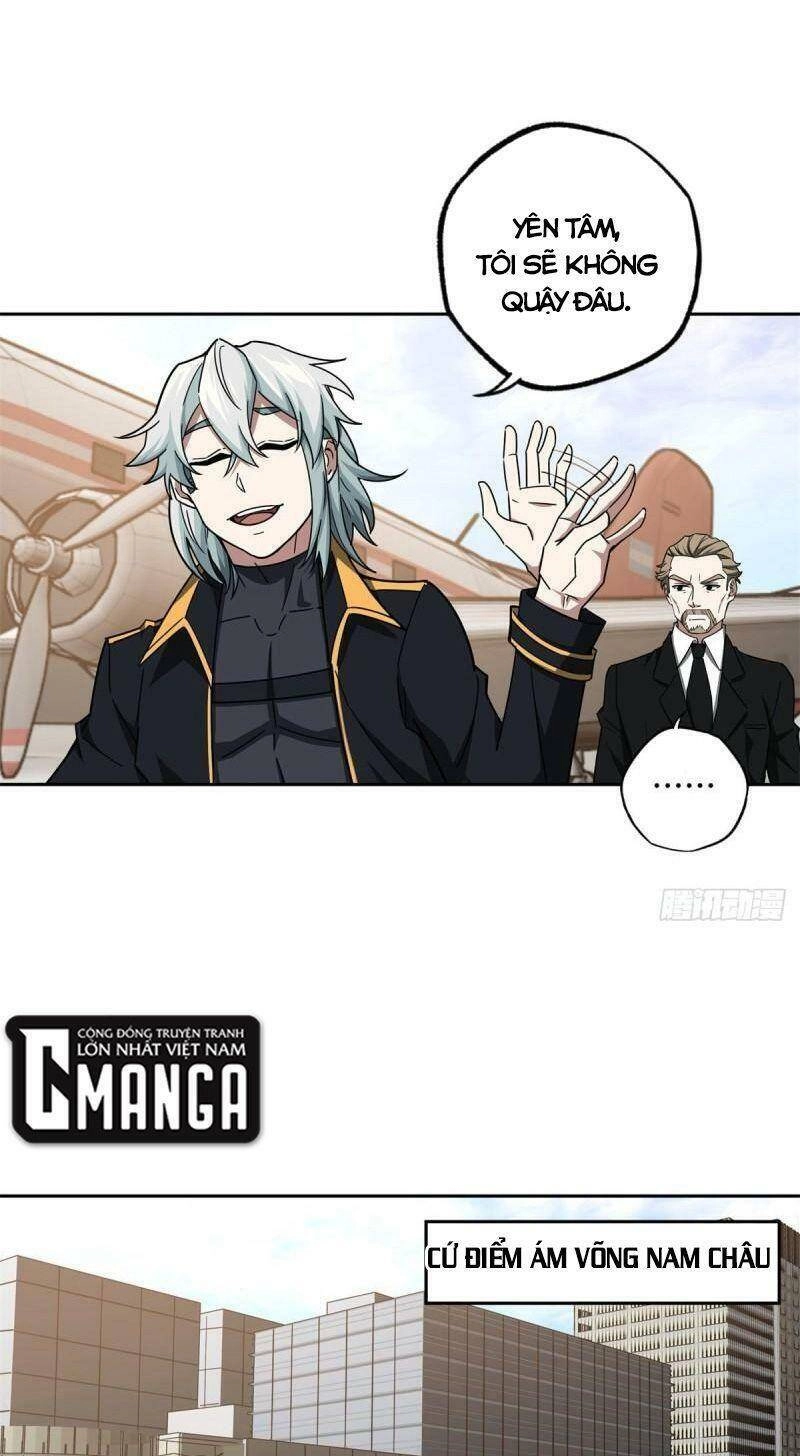 Siêu Thần Cơ Giới Sư Chapter 114 - 13