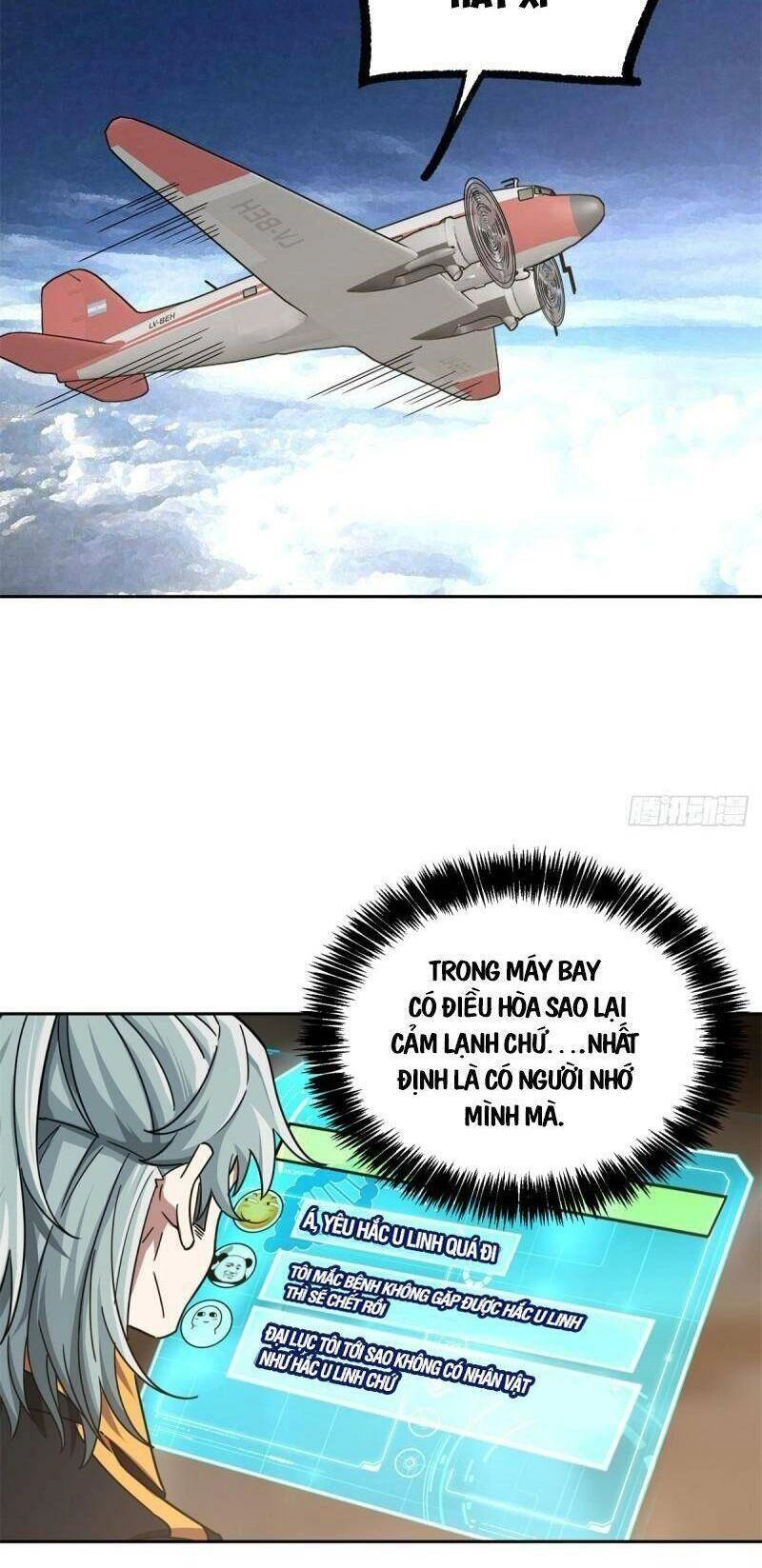 Siêu Thần Cơ Giới Sư Chapter 114 - 16