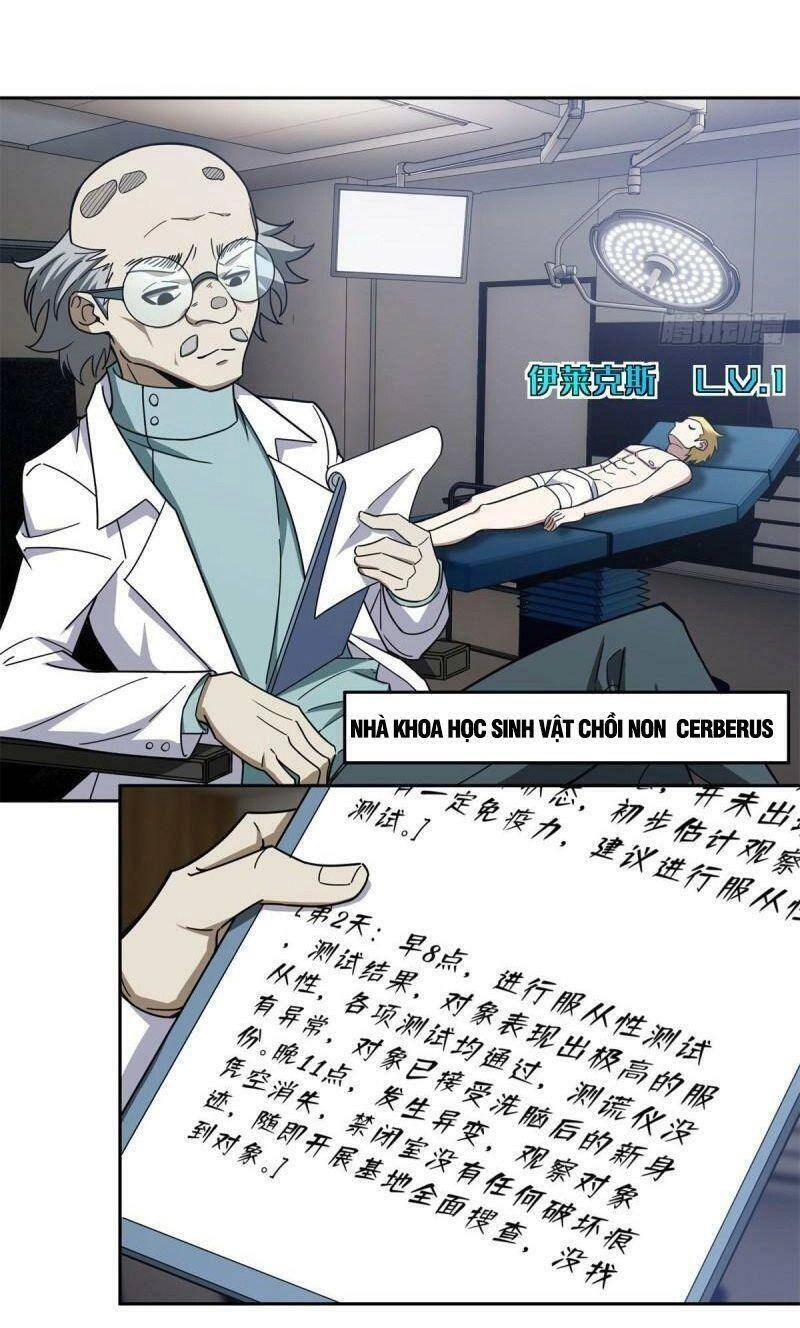 Siêu Thần Cơ Giới Sư Chapter 114 - 19