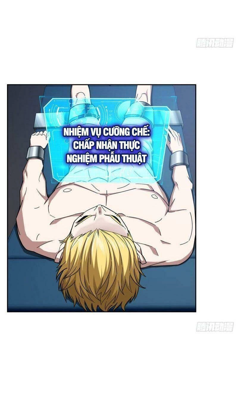 Siêu Thần Cơ Giới Sư Chapter 114 - 20